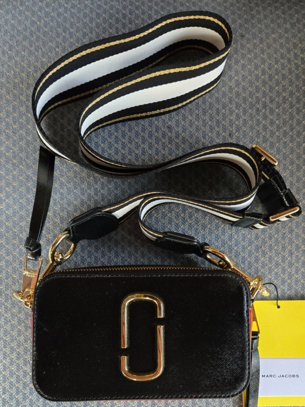 Marc Jacobs crossbody bag NEW